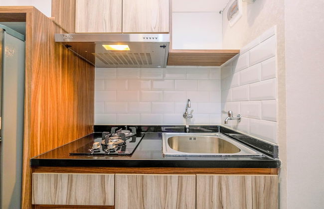 Comfy Design Studio at Grand Kamala Lagoon Apartment - Photo 6