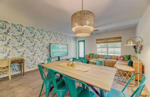 A Sunny Stylish 4BR 3BA - Foto 7