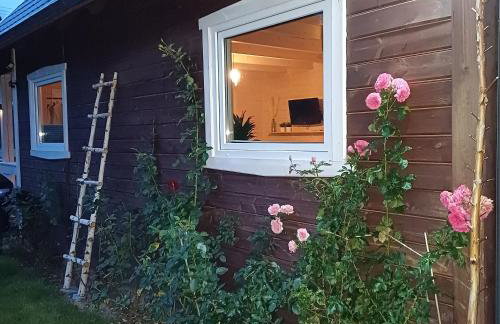 Cicha przystań domek na Kaszubach - Foto 44