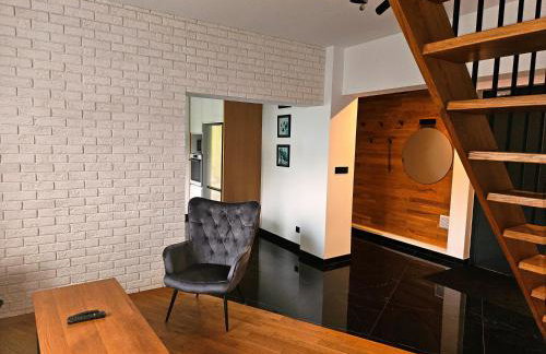 Domek z jacuzzi i sauną "Cztery Pory Roku" - Photo 8