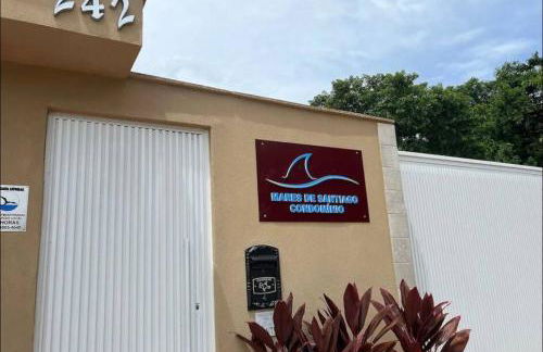 Linda Casa em uma linda praia - Santiago/ Maresias - Foto 15