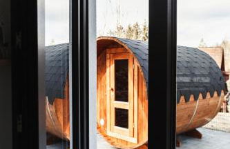 NEU Inner Light, mit privater Sauna und schnellen Internet, Luxuriöses Ferienhaus im Harz - Foto 39