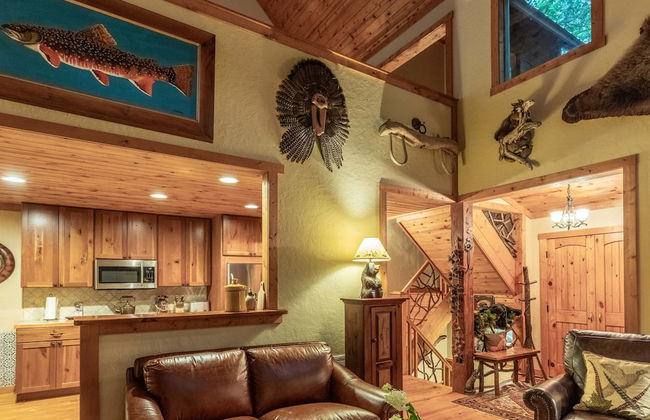 10min Dwtn Cashiers 5mn to Silverrun Waterfall - Foto 46