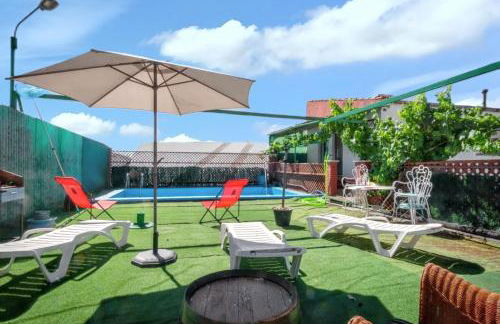 Charming Villa in Vitigudino with Private Pool - Foto 18