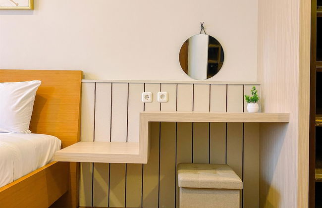 Cozy 2 Bedrooms Sudirman Tower Apartment by Travelio - Foto 4