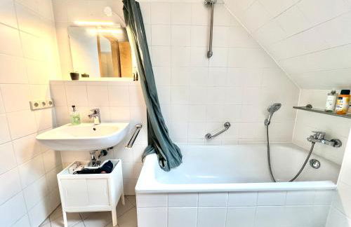 Modernes Apartment mit Blick zur Elbe - Foto 6