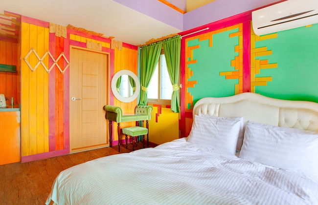 Gyeongju B House Pension - Foto 32