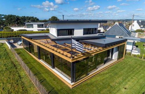 Les Gîtes de Fabie - Villa vue mer avec spa - Plougonvelin - Photo 36