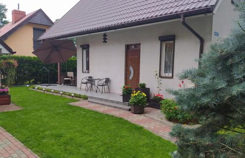 Holiday House With Swimming Pool in Morzyczyn - Foto 1