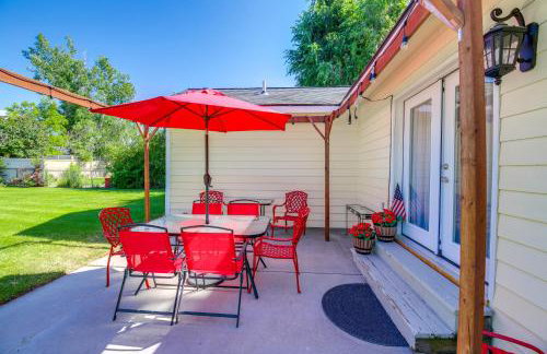 Bitterroot Mountain Views Montana Family Home! - Foto 33