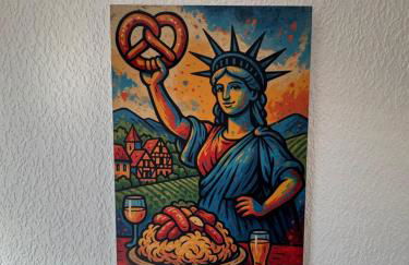 Just In Colmar, maison complète avec parking privé - Foto 33