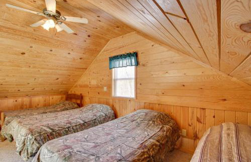 Minnesota Cabin Rental 3 Mi to Pelican Lake! - Foto 21