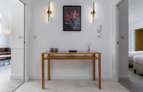 The Stirling Penthouse - Free Parking - Foto 17