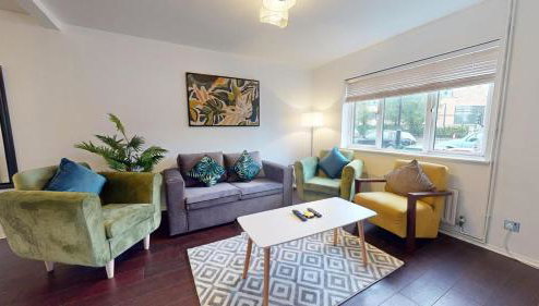 Parlaunt House - 3 Bedroom With Free Parking - Foto 1