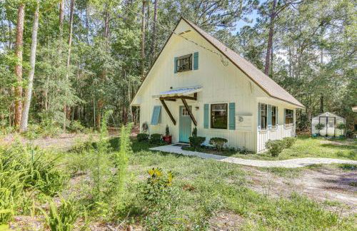 Rural Retreat! Florida Cottage with Screened Patio - Foto 1