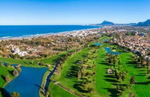 Oliva Nova flat in front of MET - Photo 21