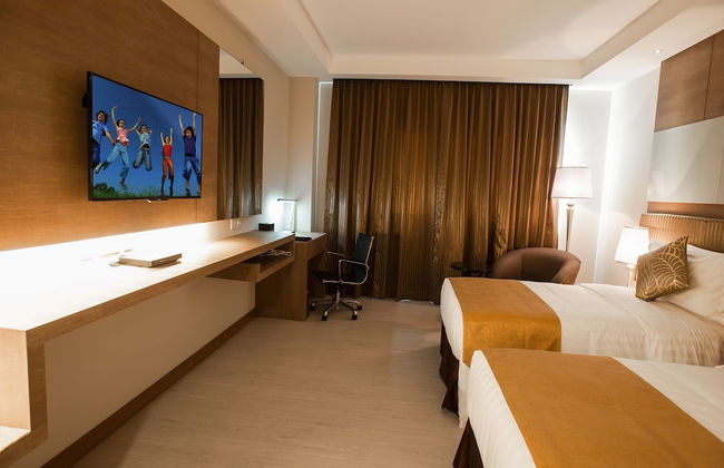 Garden Sentral Hotel - Foto 3