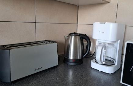 Ferienwohnung zentrale Lage Parkplatz kostenlos Grill Terrasse Fahrradraum Kromlau - Foto 18