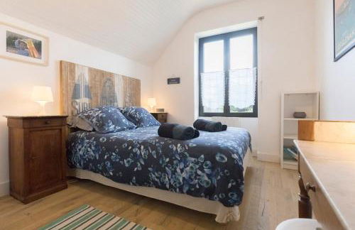 Villa Kérity-Ki - au coeur du port typique de Kérity - Photo 43