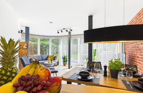 Hochwertige Ferienwohnung in Seenähe mit Terrasse & Vollausstattung - Foto 2