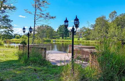 Luxury Lake Front Camelot Villa - Foto 74