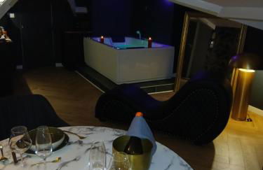 Loft And Charmed LOVE ROOM UNIQUE A SOULAC - Foto 14