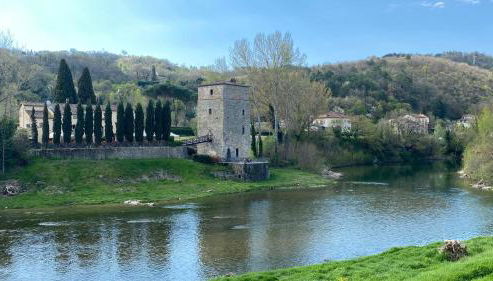 Tuscany Tower Villa - Foto 2