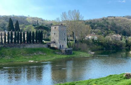 Tuscany Tower Villa - Foto 2