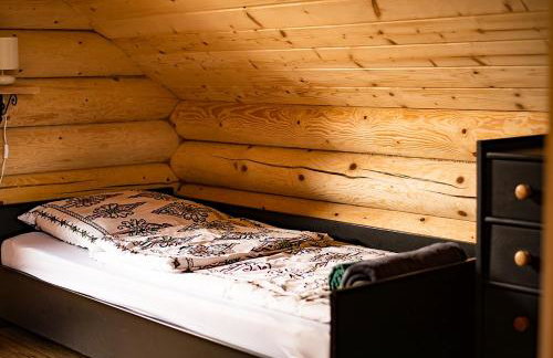 Na Wzgórzu Domki z Bali -Jacuzzi, Balia, Spa - Photo 35