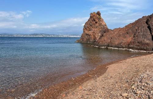 Riviera Azur sea view, swimming pool, jacuzzi - Photo 14