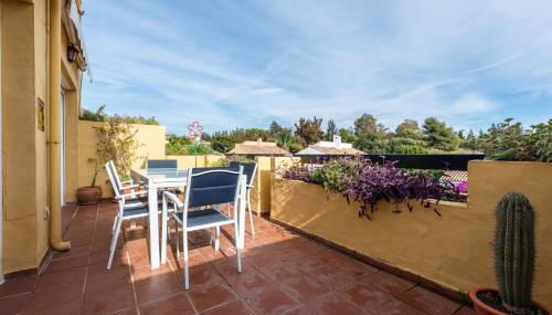 Apartamento Dúplex Los Cartujanos I - Photo 5, Garden