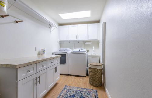 Water and sunset views in dreamy Cardiff by the sea - Foto 47