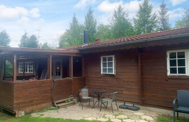 6 Person Holiday Home in Farvang-by Traum - Foto 1