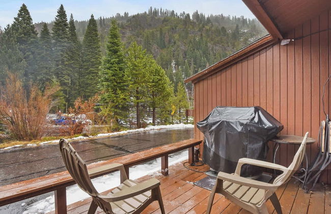 North Lake Tahoe Alpine Retreat 5 Min to Skiing! - Foto 27