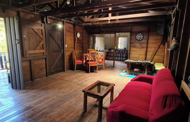 Glampling Nubes de Monteverde - Foto 39