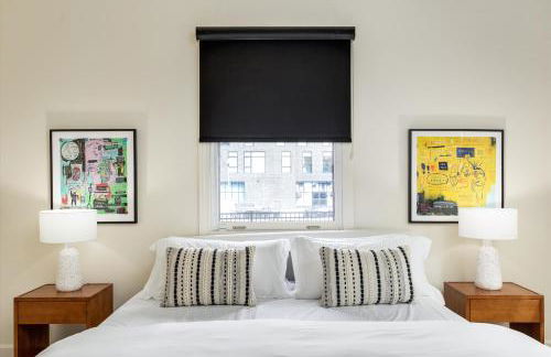 The Lumber Baron's Mansion: 2 King Suites, 2.5BA + Gym - Foto 54