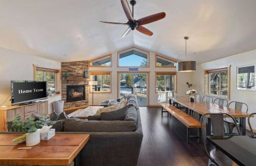 Mountain Retreat - Sleeps 7 - Canoe - Fireplace - Foto 15