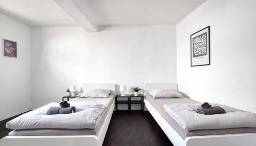 MONTEUR - Unterkunft für bis zu 7 Personen in 63456 Hanau - HU09 - Foto 3, towels