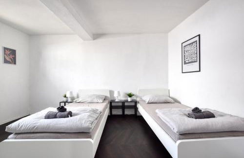 MONTEUR - Unterkunft für bis zu 7 Personen in 63456 Hanau - HU09 - Foto 3