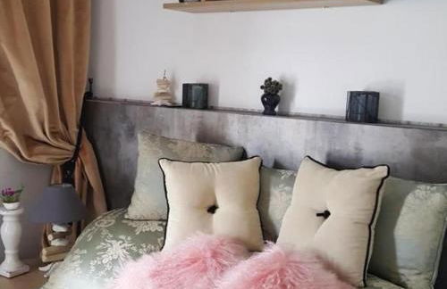 Maison rénovée à la ferme avec jardin privé, WI-FI, pêche, balançoire, trampoline - Brem-sur-Mer - FR-1-426-103 - Foto 10