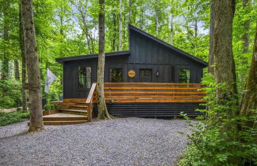 Black Bear Lodge - Fire Pit - Hot Tub - Foto 7