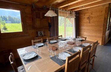 Chalet La Pioleute Megève - Foto 27