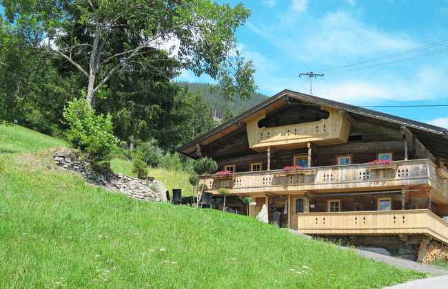 Alm Chalet - Foto 1