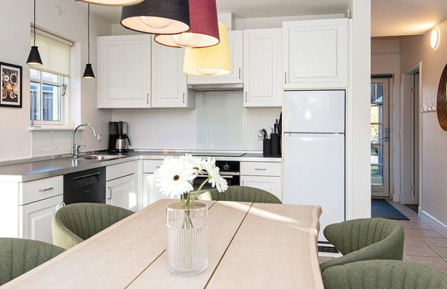 8 Person Holiday Home in Gjern - Foto 7