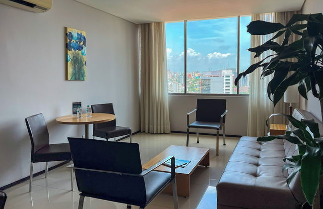 Estelar Apartamentos Barranquilla - Photo 7