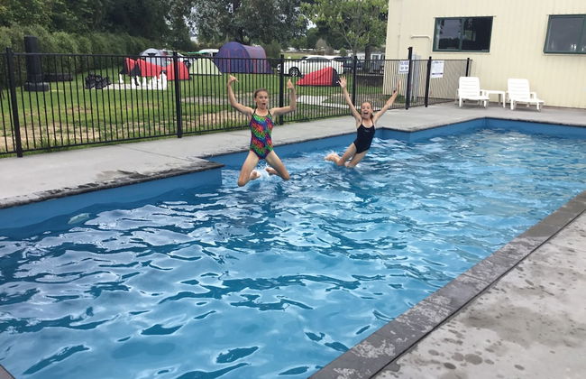 Otorohanga Kiwi Holiday Park - Foto 24