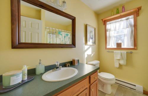 Private 7-Acre Retreat: On-Site Pond, Streams - Foto 18