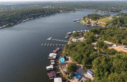 Casa Del Lago 3 bed 3 bath lakefront home with private dock - Foto 31