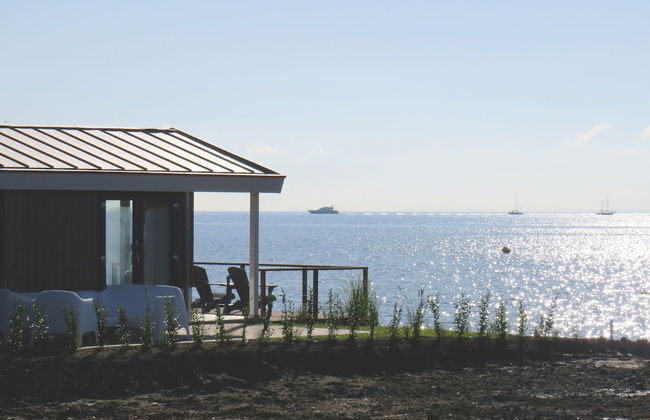 Modern Chalet on the Water of the Markermeer - Foto 24