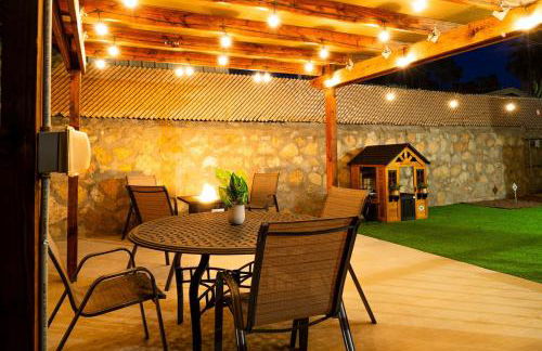 Private Pool Retreat Steps from Album Park - Foto 3